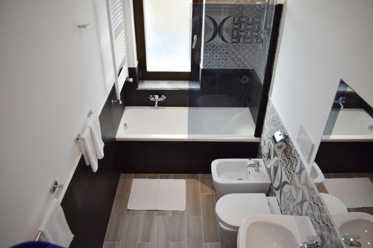 Lume Art Apartment B&B Sorrente Extérieur photo