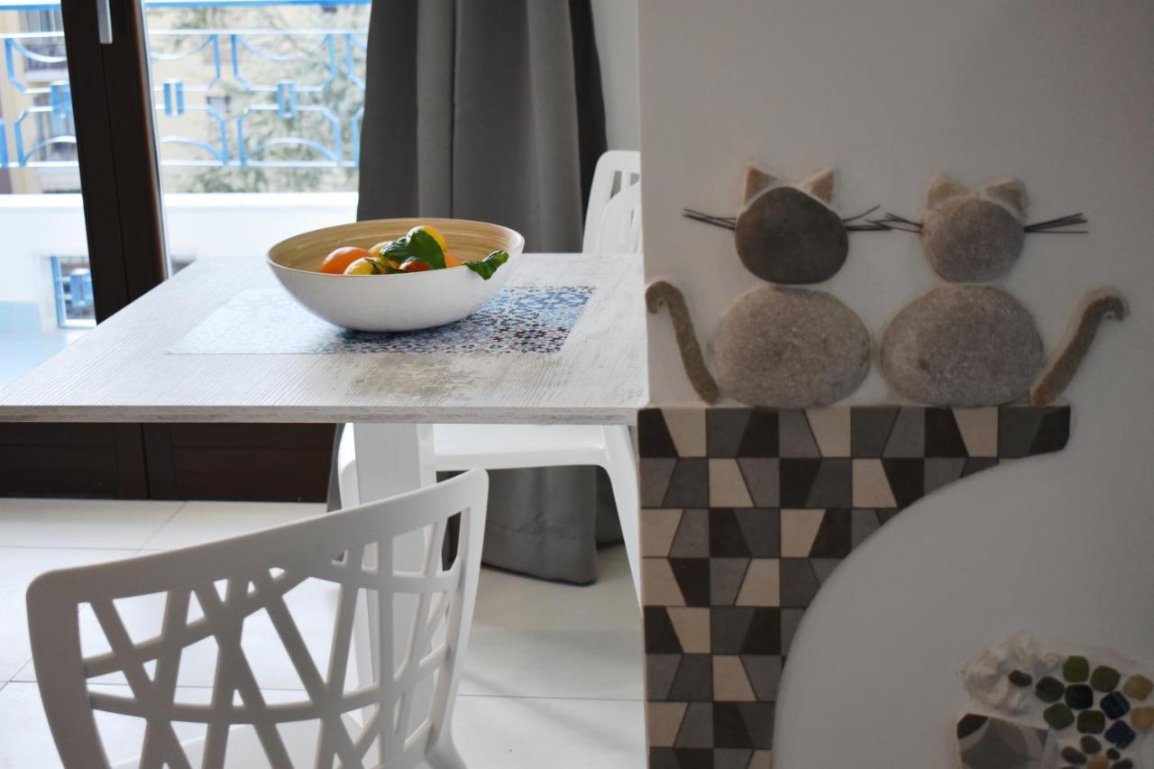 Lume Art Apartment B&B Sorrente Extérieur photo