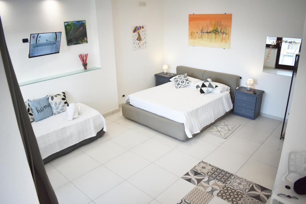 Lume Art Apartment B&B Sorrente Extérieur photo
