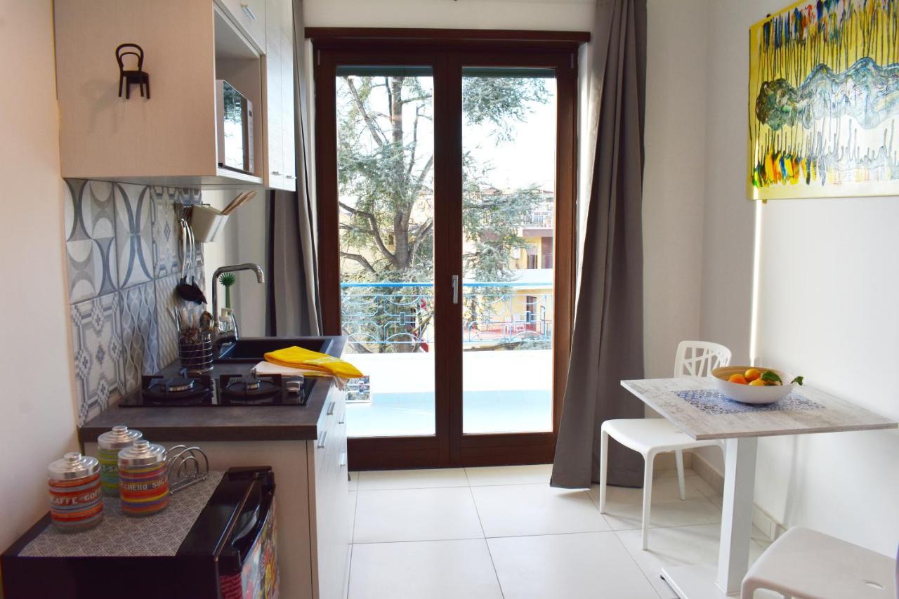 Lume Art Apartment B&B Sorrente Extérieur photo