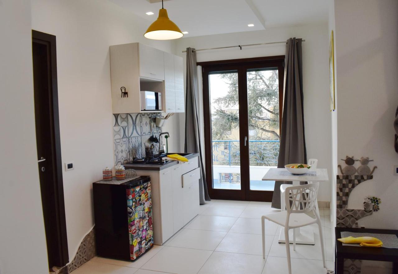 Lume Art Apartment B&B Sorrente Extérieur photo
