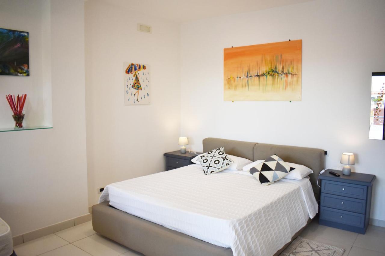 Lume Art Apartment B&B Sorrente Extérieur photo