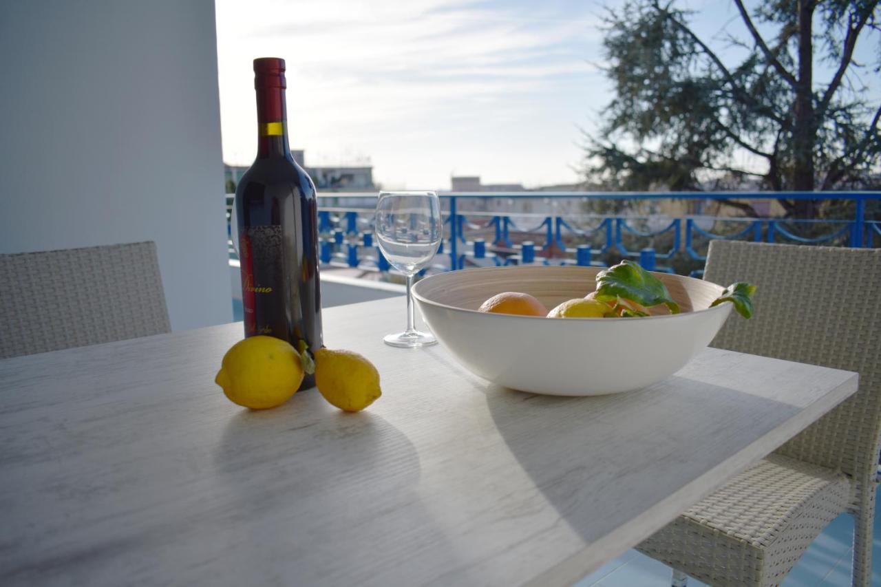 Lume Art Apartment B&B Sorrente Extérieur photo