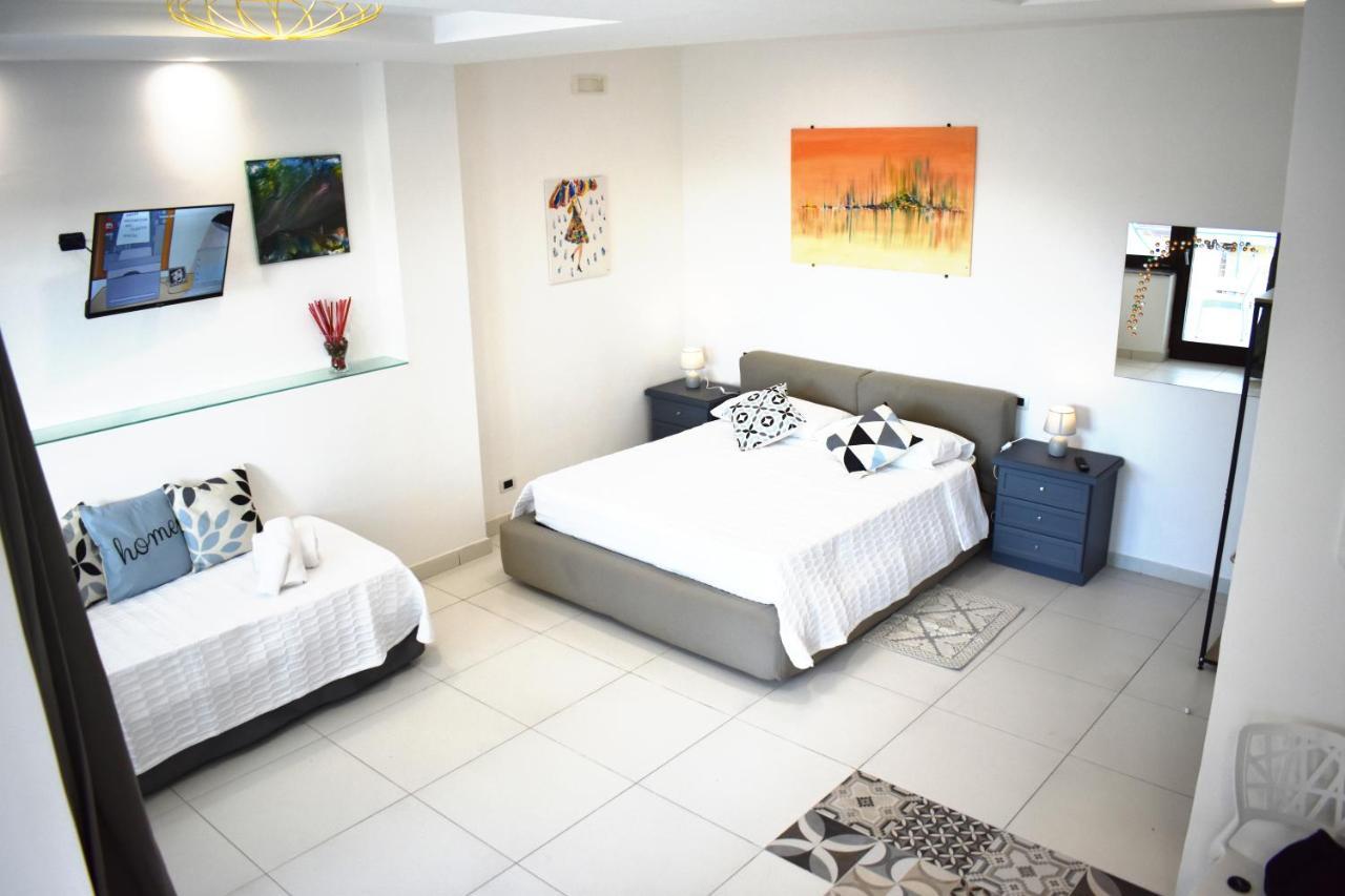 Lume Art Apartment B&B Sorrente Extérieur photo