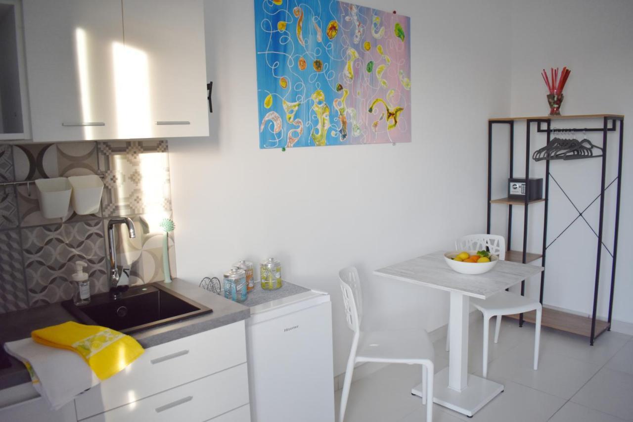 Lume Art Apartment B&B Sorrente Extérieur photo