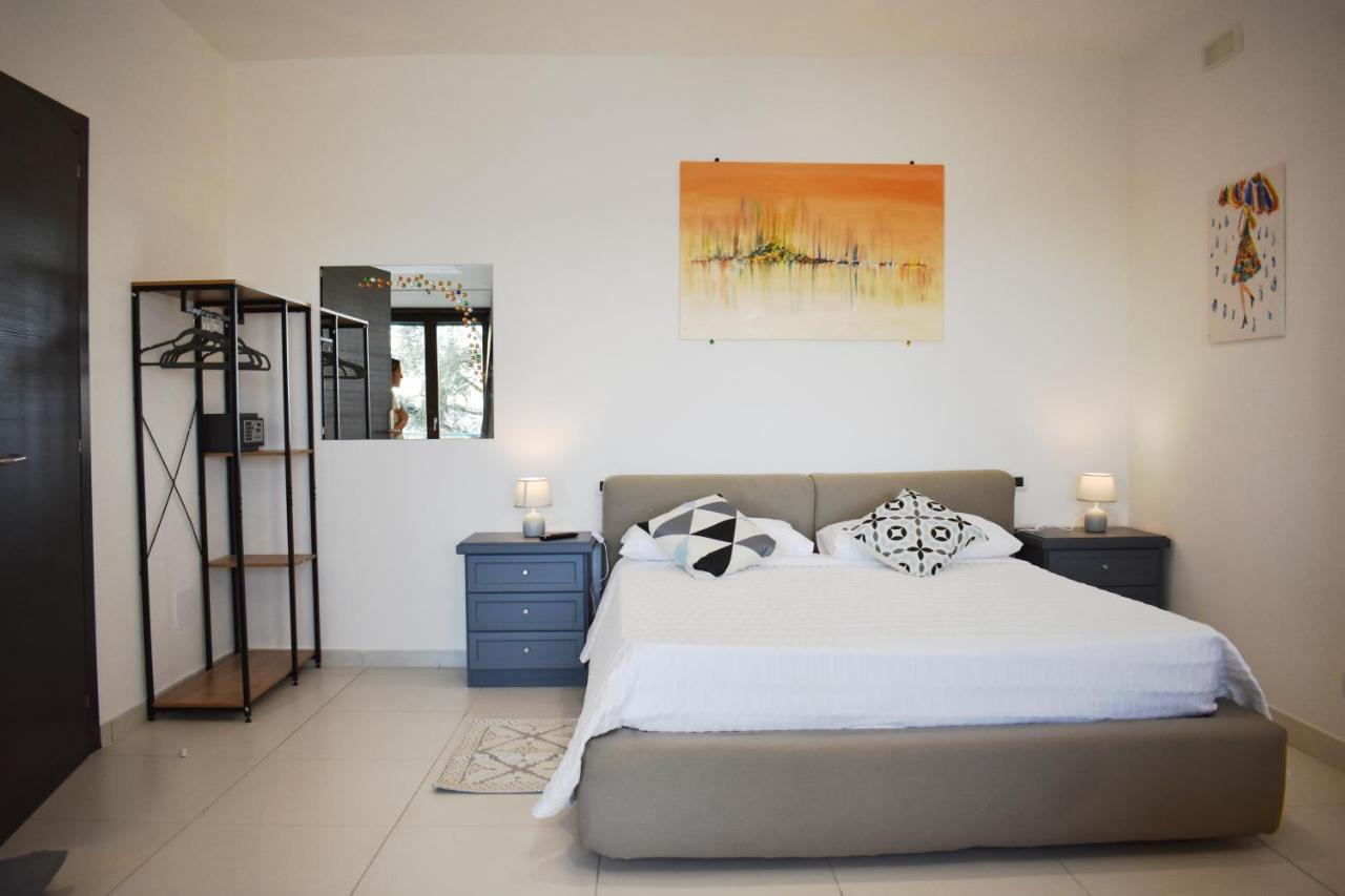 Lume Art Apartment B&B Sorrente Extérieur photo
