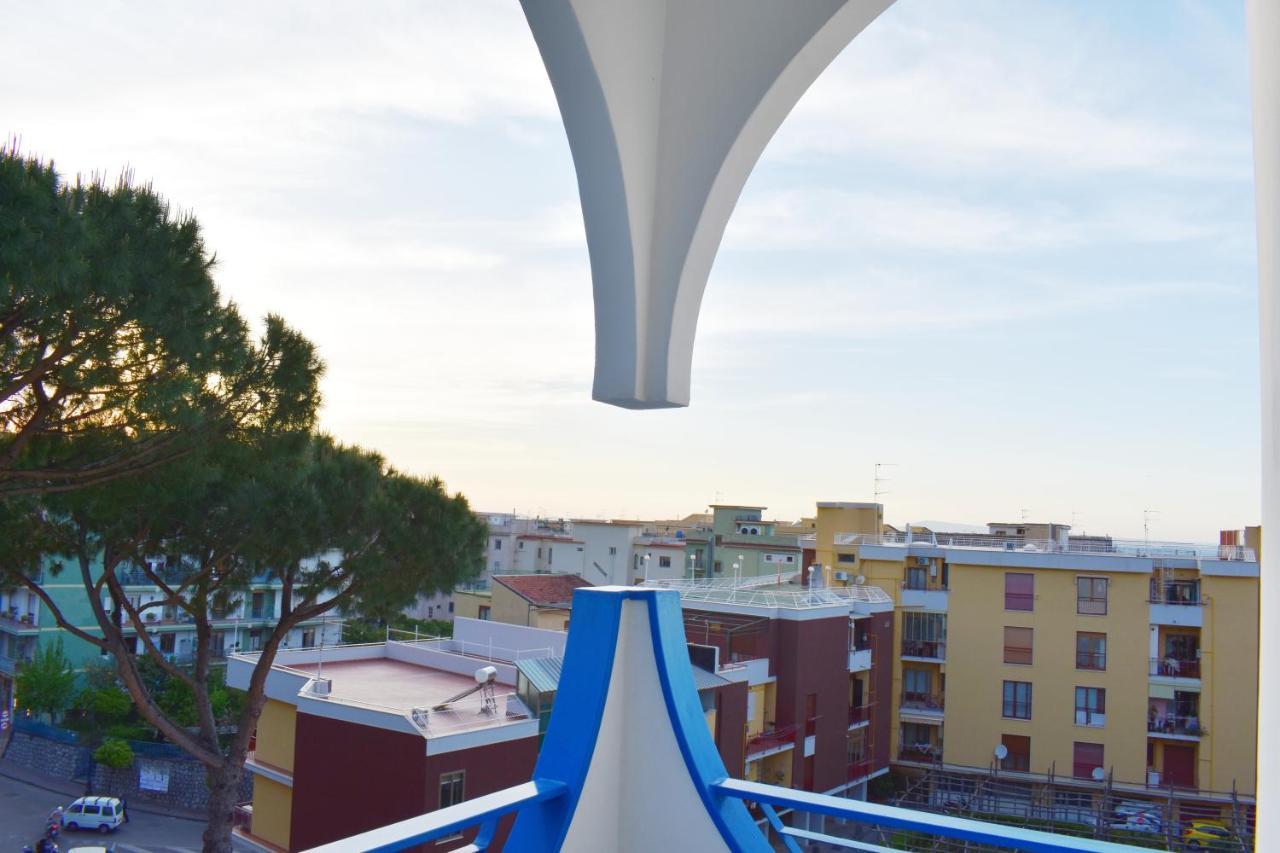 Lume Art Apartment B&B Sorrente Extérieur photo
