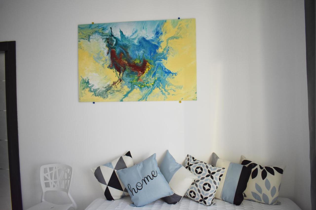 Lume Art Apartment B&B Sorrente Extérieur photo