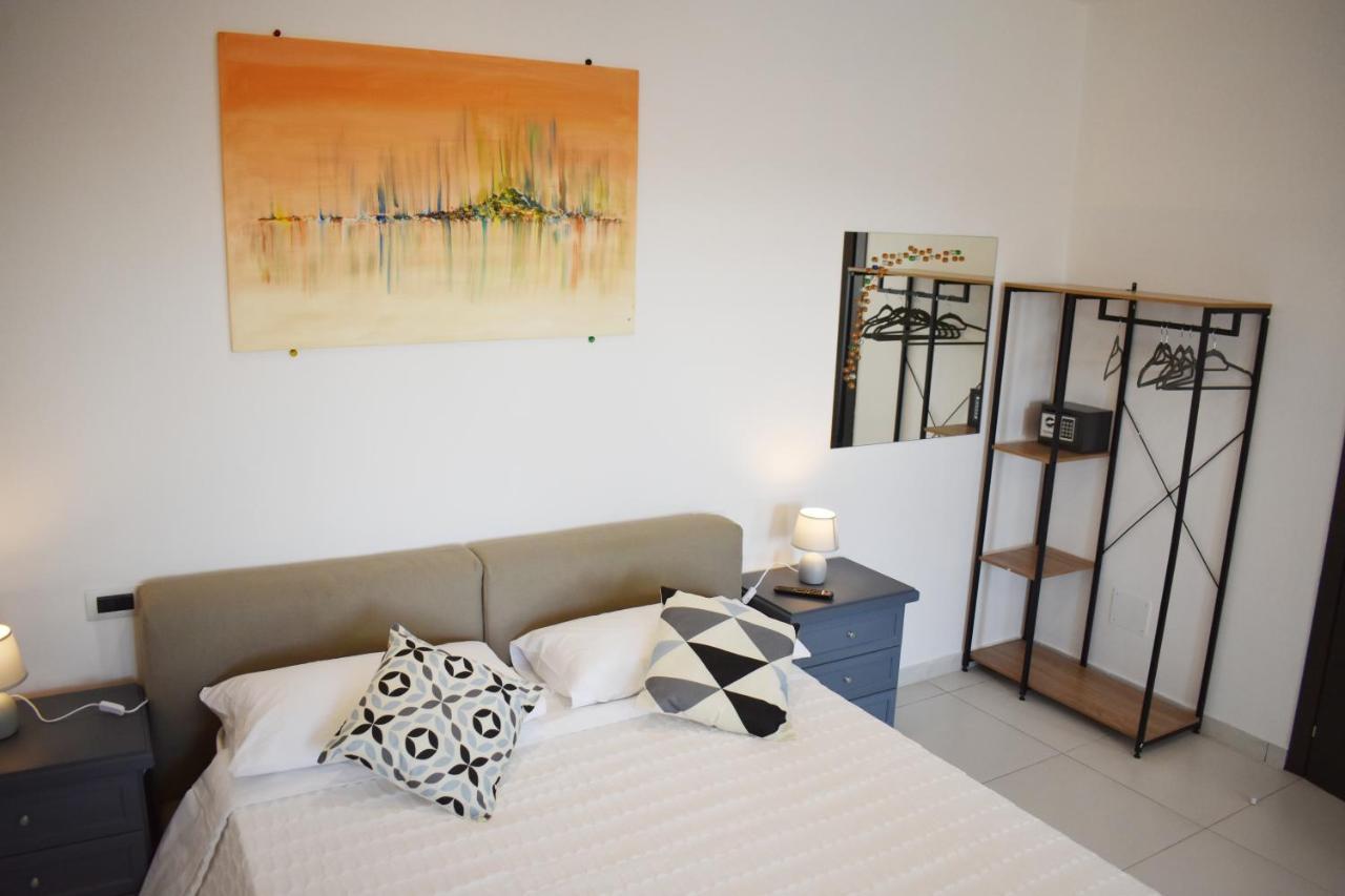 Lume Art Apartment B&B Sorrente Extérieur photo