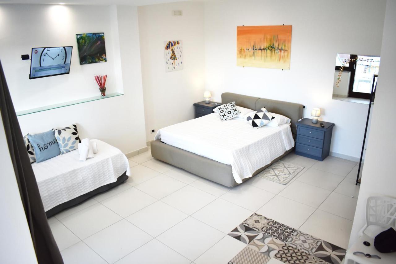 Lume Art Apartment B&B Sorrente Extérieur photo